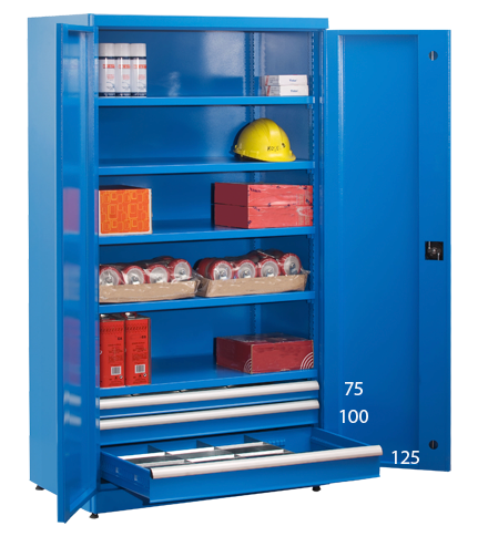 HİPAŞ 6215 Malzeme Dolapları