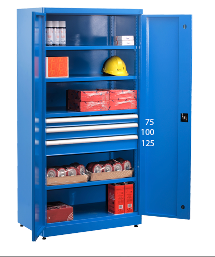 HİPAŞ 6216 Malzeme Dolapları