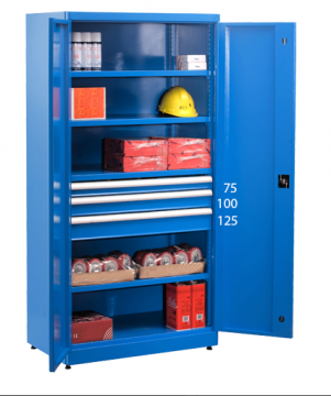 HİPAŞ 6216 Malzeme Dolapları