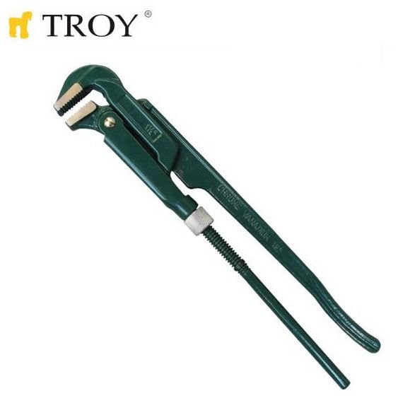 TROY Maşalı Boru Anahtarı