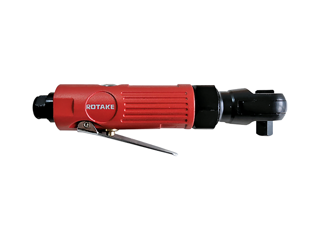 ROTAKE RT-5218 Havalı 1/4 Cırcır Kolu Makinesi Tabancası 3 kgm