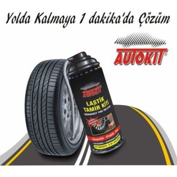 Autokit FA1-231 Lastik Tamir Köpüğü 450 ML