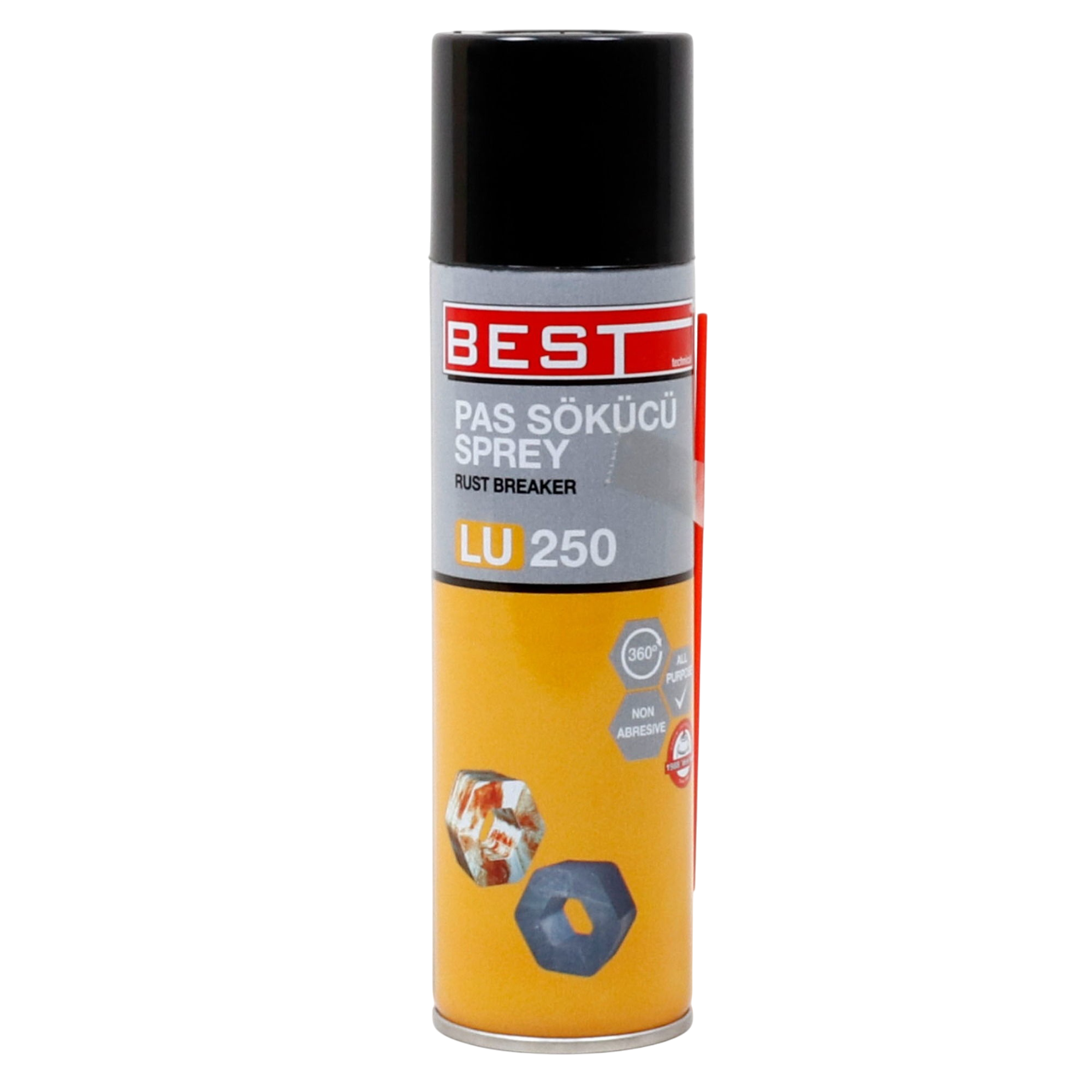 BEST LU250 Pas Sökücü Sprey 250 ML