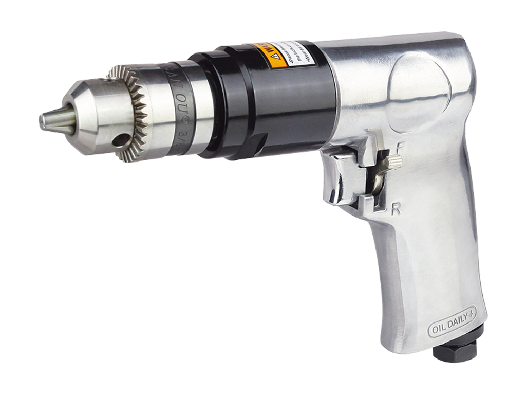 ROTAKE RT-3804 Havalı 10mm Matkap 0.8 HP