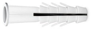 SGS 6107 Alçıpancı Dübel 8x34mm - 50 Adet