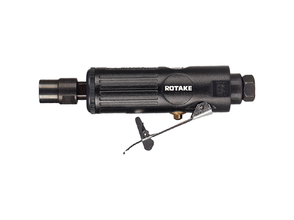 ROTAKE RT-1205-P Havalı 6mm Kalıpçı Taşlama Makinesi Motoru 0.4 HP