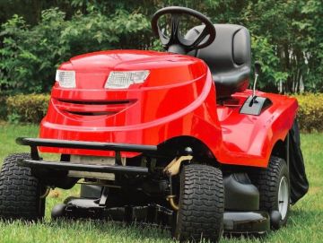 MAX GARDEN MAX-T1740 Çim Biçme Traktörü