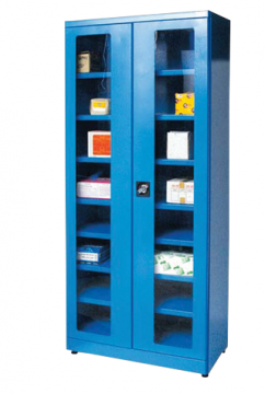 HİPAŞ 6226 Malzeme Dolapları