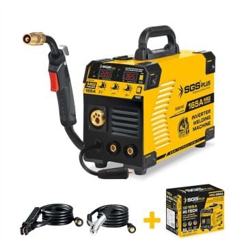 SGS5167 - 165 Amper İnvertör  Gazaltı Kaynak Makinesi