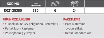 DHT 1/2 Kardan Mafsal