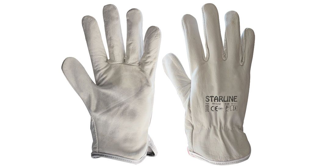 STARLİNE Driver-X Sürücü Eldiveni 10'' (72 Çift)