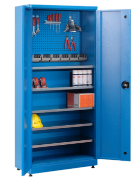 HİPAŞ 6230 Malzeme Dolapları