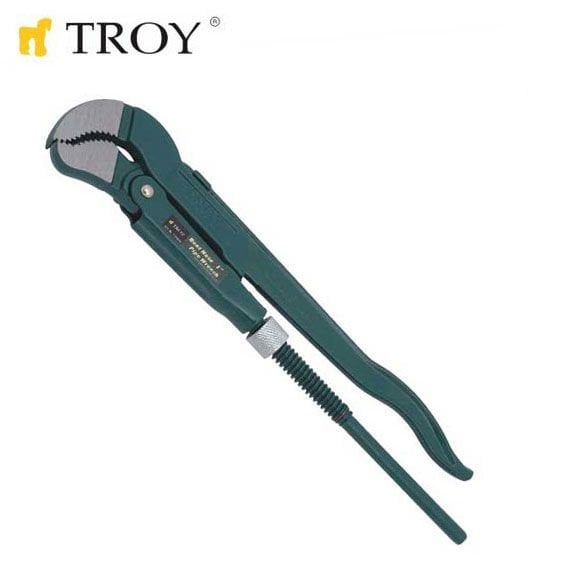 TROY Maşalı Boru Anahtarı İsveç Modeli - 1,5\'\'