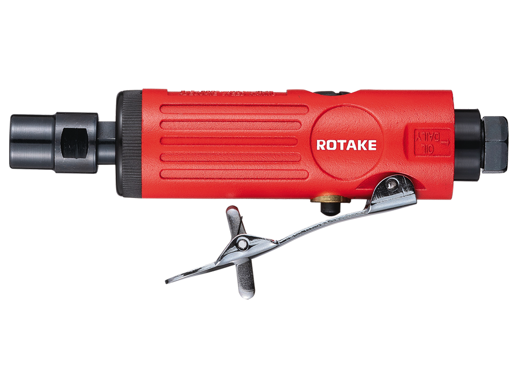 ROTAKE RT-1206 Havalı 6mm Kalıpçı Taşlama Makinesi Motoru 22000 RPM