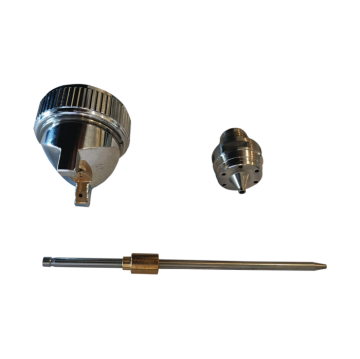 AB17S için Nozul ve İğne Seti 1.3mm