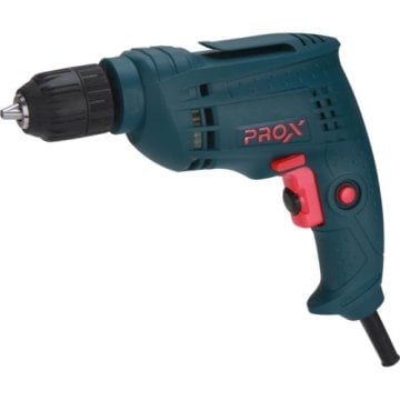 PROX Profesyonel Darbesiz Matkap 450 Watt / 10 mm