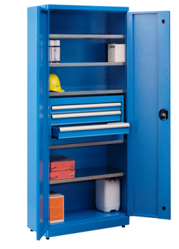 HİPAŞ 6240 Malzeme Dolapları