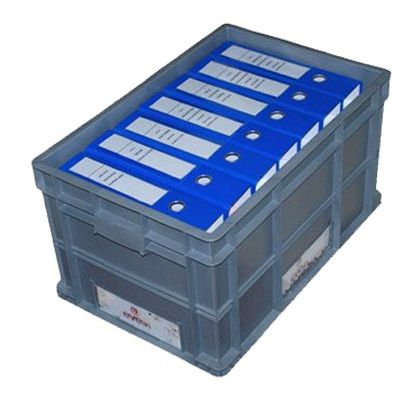 HİPAŞ HP-4632 PLASTİK KASA KLASÖRLÜK