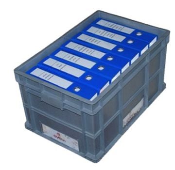 HİPAŞ HP-4632 PLASTİK KASA KLASÖRLÜK