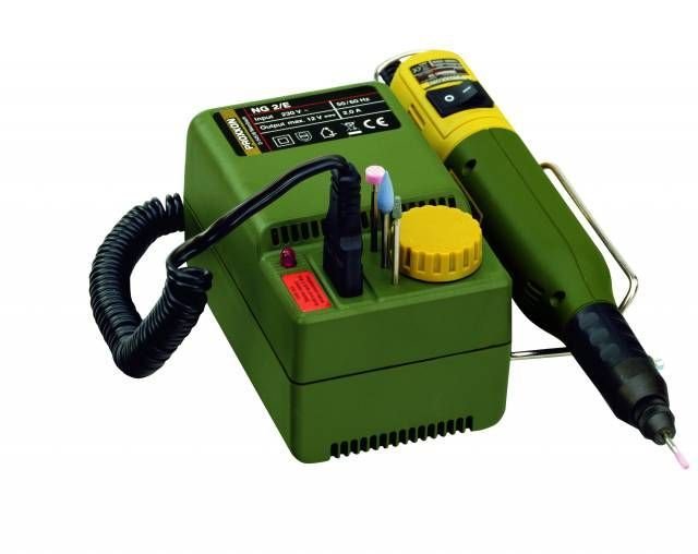PROXXON Mikromat Adaptör 16V