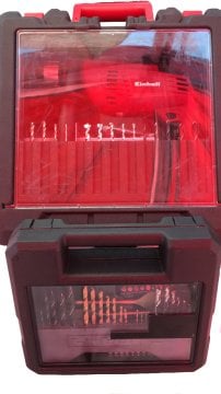EİNHELL TC-ID 1000 Kit Darbeli Matkap 1010 Watt
