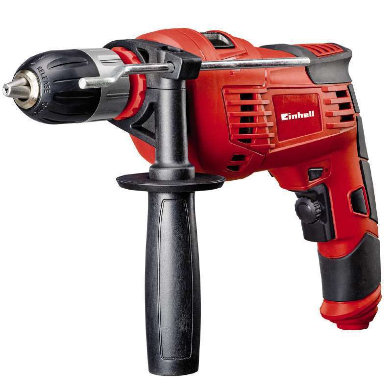 EİNHELL TC-ID 1000 Kit Darbeli Matkap 1010 Watt