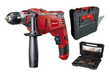 EİNHELL TC-ID 1000 Kit Darbeli Matkap 1010 Watt