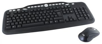CVS Multimedya Klavye + Mouse İkili Set