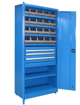 HİPAŞ 6270 Malzeme Dolapları