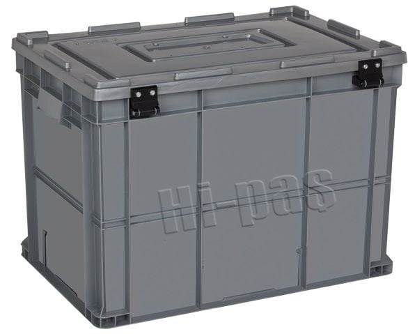 HİPAŞ HP-4642-MK PLASTİK KASA