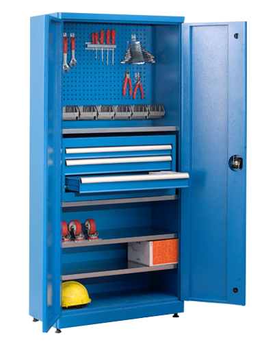 HİPAŞ 6280 Malzeme Dolapları