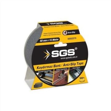 SGS2273 - MERDİVEN KAYDIRMAZ BANDI 50MM*15MT