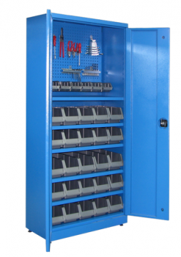 HİPAŞ 6285 Malzeme Dolapları