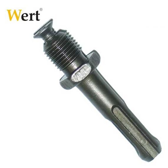 WERT W 3299 SDS Plus Mandren Adaptörü  (1/2 inç x 20UNF)