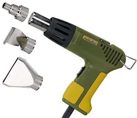 PROXXON Sıcak Hava Tabancası 500 Watt