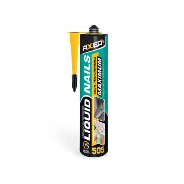 SGS Montaj Yapıştırıcı 505 Gram - 24 ADET
