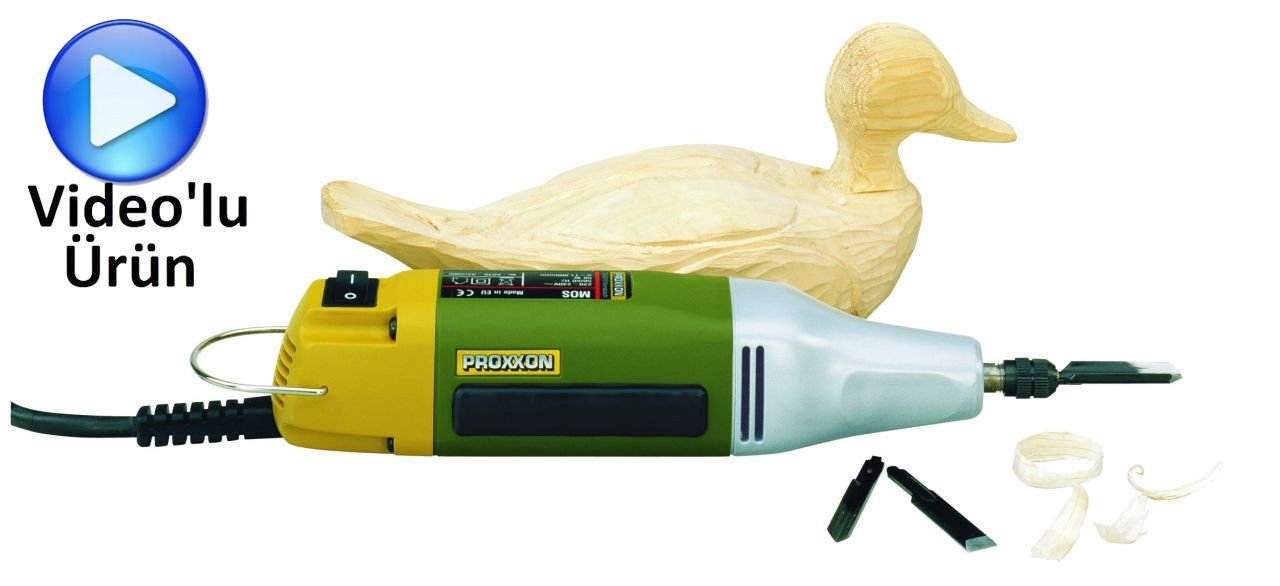 PROXXON Oyma Kalemi 50 Watt