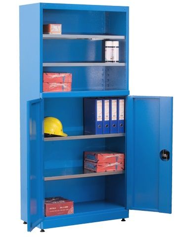 HİPAŞ 6290 Malzeme Dolapları