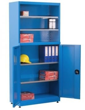 HİPAŞ 6290 Malzeme Dolapları