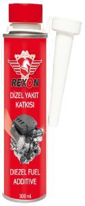 REXON Dizel Yakıt Katkısı 300ml (24 Adet)