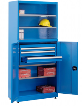 HİPAŞ 6295 Malzeme Dolapları