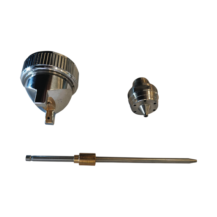 H827 için Nozul ve İğne Seti 1.3mm