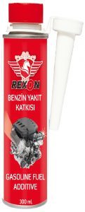 REXON Benzin yakıt katkısı 300ml (24 Adet)