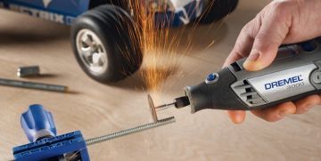 DREMEL 3000 El Motoru + 25 Parça Aksesuarlı 130 Watt