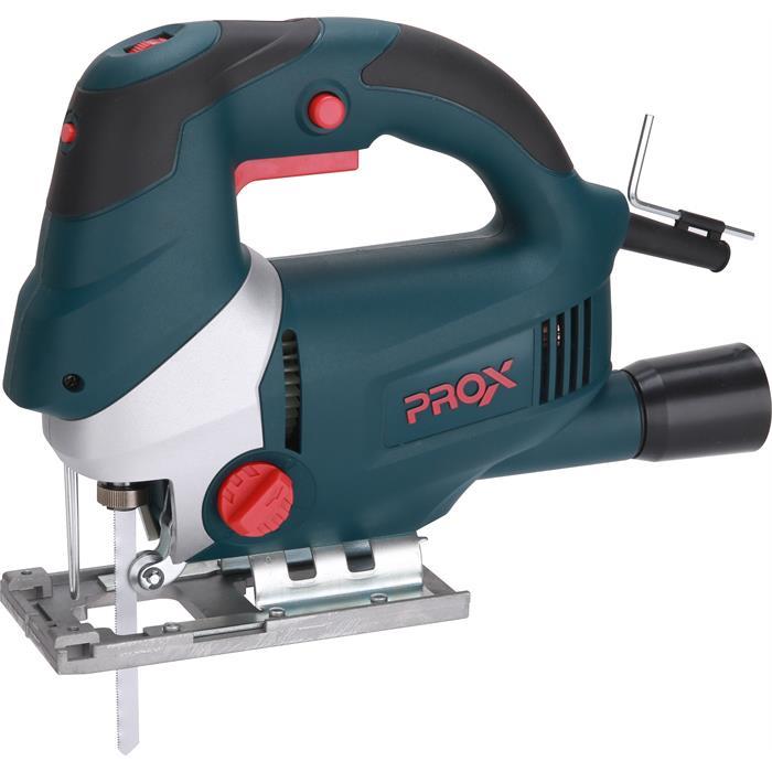 PROX Profesyonel Dekupaj Testere 750 Watt (Devir Ayarlı Lazerli)