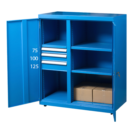 HİPAŞ 6315 Malzeme Dolapları