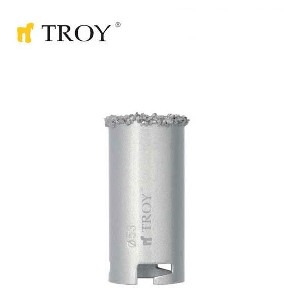 TROY Fayans Seramik Delici Pançlar (Tungsten Karpit Delici)