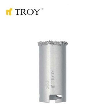 TROY Fayans Seramik Delici Pançlar (Tungsten Karpit Delici)