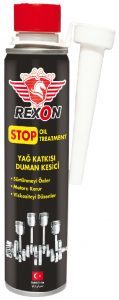 REXON Yağ Katkısı & Duman Kesici 300ml (24 Adet)
