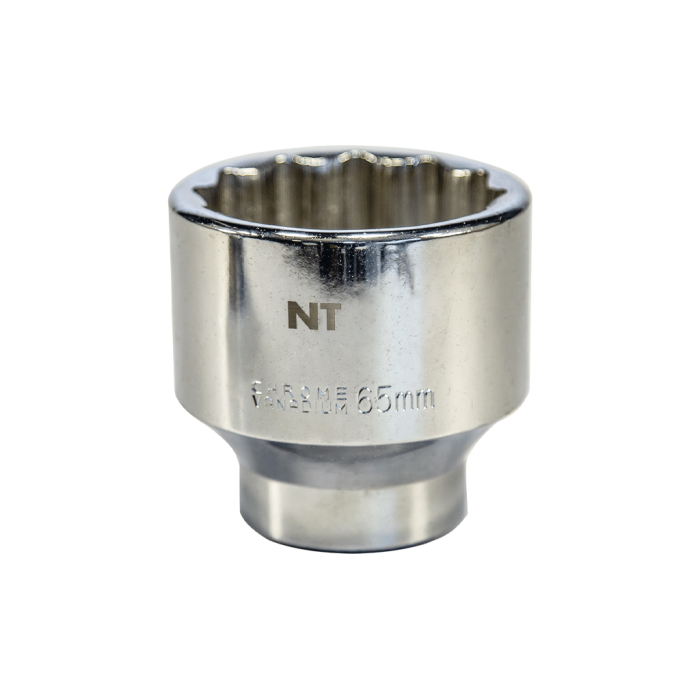 1inç 12 Köşe CrV Lokmalar 36mm